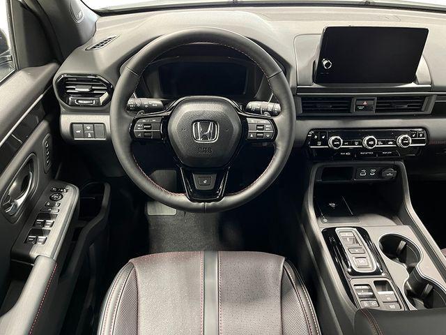 new 2025 Honda Pilot car, priced at $53,235