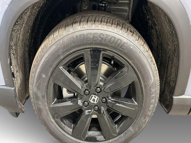 new 2025 Honda Pilot car, priced at $53,235
