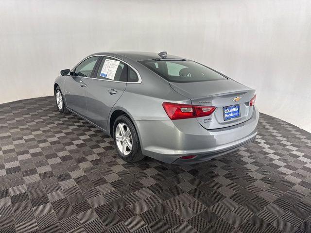 used 2023 Chevrolet Malibu car, priced at $17,800