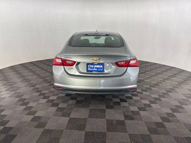 used 2023 Chevrolet Malibu car, priced at $17,800