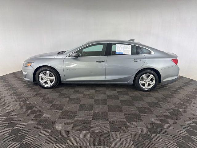 used 2023 Chevrolet Malibu car, priced at $17,800