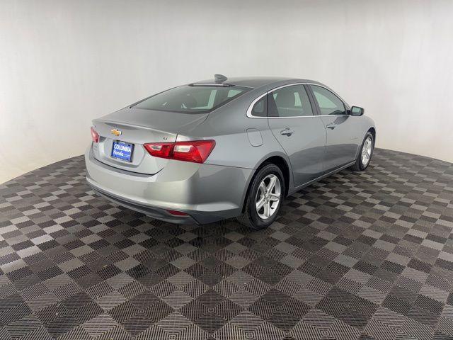 used 2023 Chevrolet Malibu car, priced at $17,800