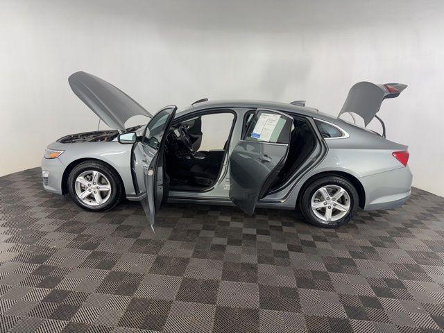 used 2023 Chevrolet Malibu car, priced at $17,800
