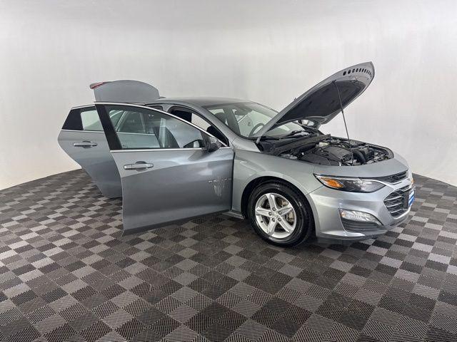 used 2023 Chevrolet Malibu car, priced at $17,800