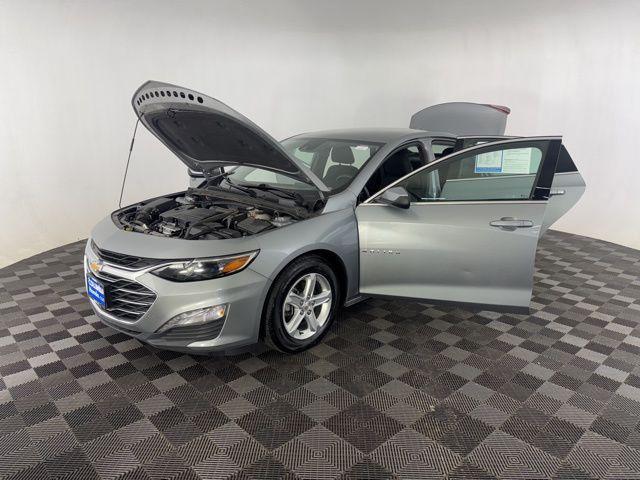 used 2023 Chevrolet Malibu car, priced at $17,800