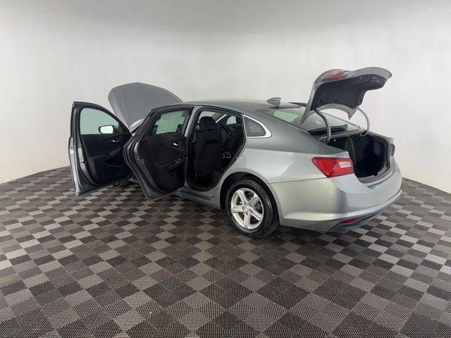 used 2023 Chevrolet Malibu car, priced at $17,800