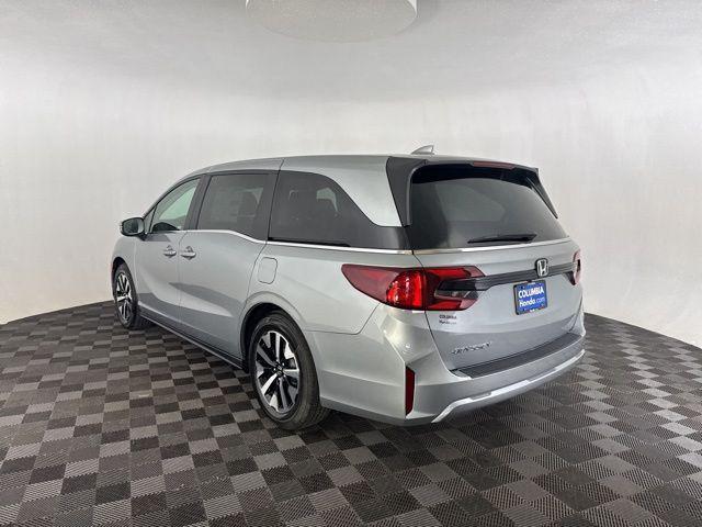 used 2025 Honda Odyssey car, priced at $40,700