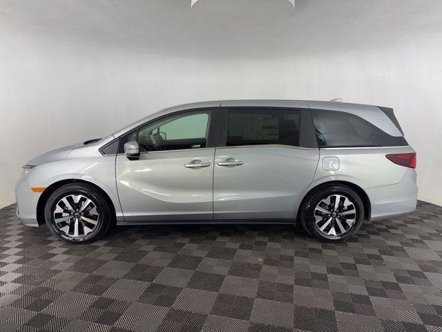 used 2025 Honda Odyssey car, priced at $40,700
