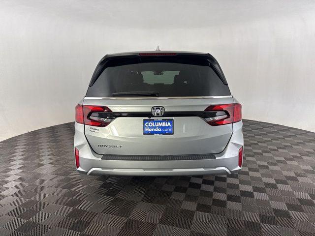 used 2025 Honda Odyssey car, priced at $40,700