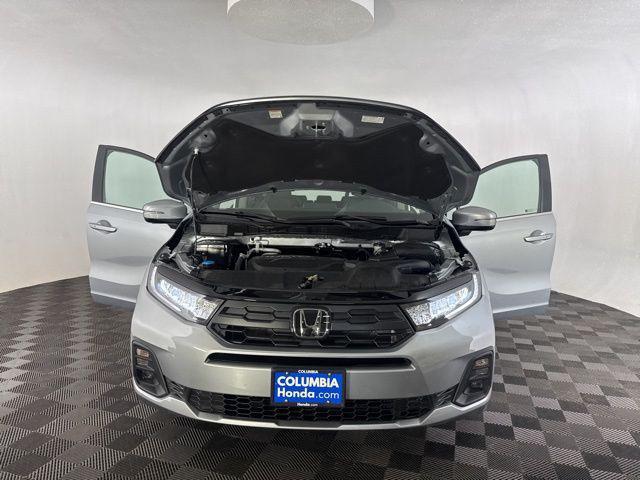used 2025 Honda Odyssey car, priced at $40,700