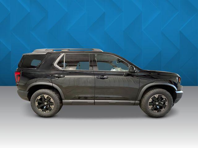 new 2026 Honda Passport car, priced at $54,410