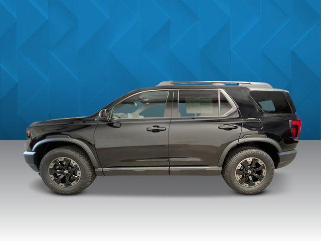 new 2026 Honda Passport car, priced at $54,410