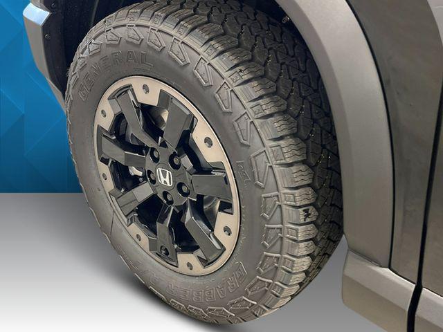 new 2026 Honda Passport car, priced at $54,410