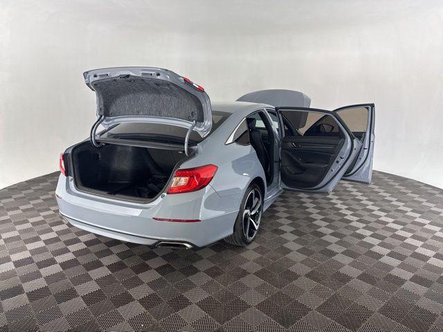 used 2021 Honda Accord car, priced at $26,500