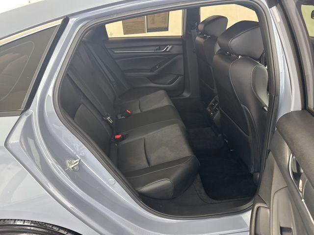 used 2021 Honda Accord car, priced at $26,500