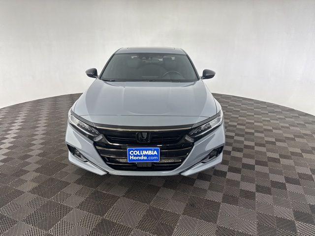 used 2021 Honda Accord car, priced at $26,500