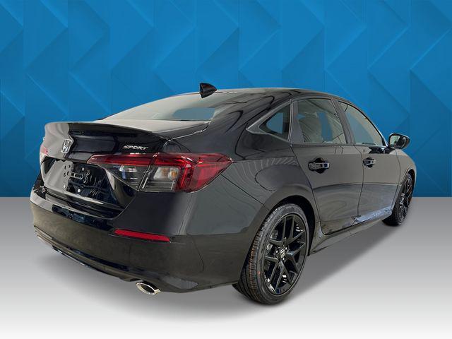 new 2026 Honda Civic car, priced at $26,591