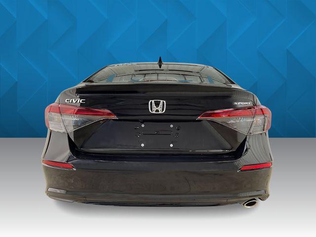 new 2026 Honda Civic car, priced at $26,591