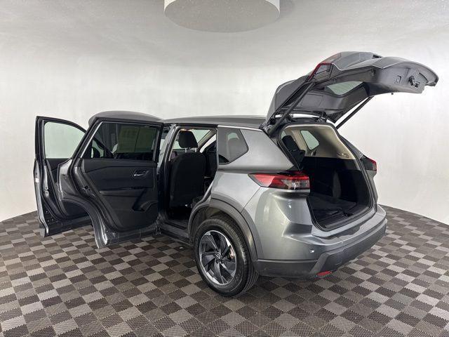 used 2024 Nissan Rogue car, priced at $20,500