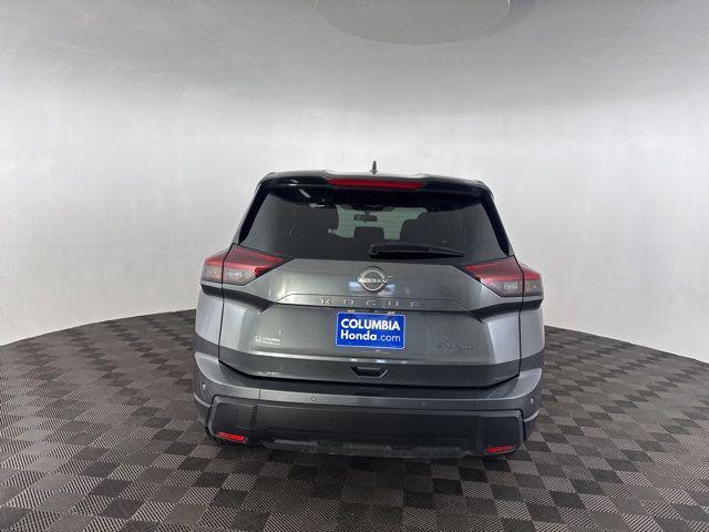 used 2024 Nissan Rogue car, priced at $20,500