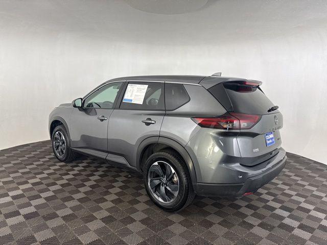 used 2024 Nissan Rogue car, priced at $20,500