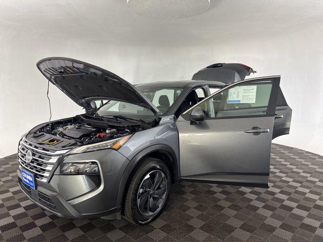 used 2024 Nissan Rogue car, priced at $20,500