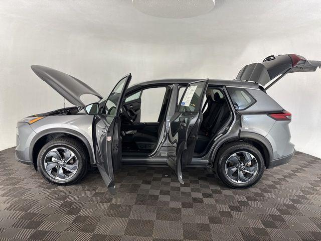 used 2024 Nissan Rogue car, priced at $20,500