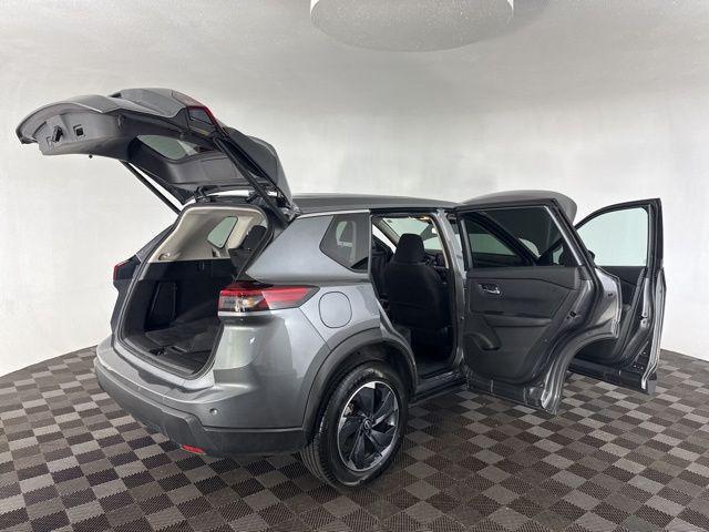 used 2024 Nissan Rogue car, priced at $20,500