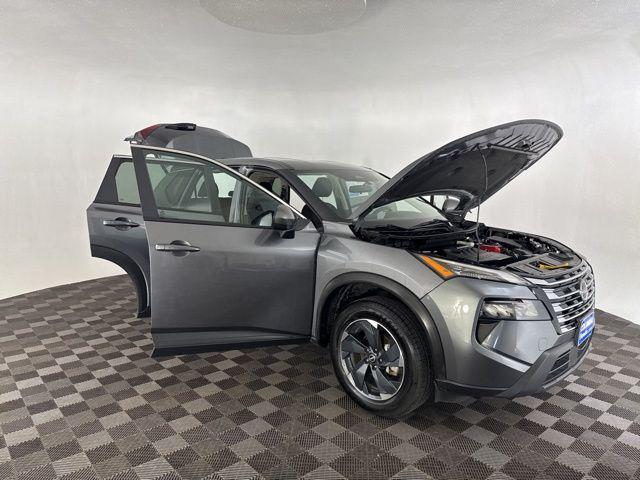 used 2024 Nissan Rogue car, priced at $20,500