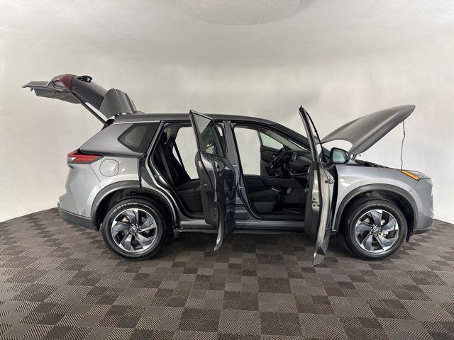 used 2024 Nissan Rogue car, priced at $20,500