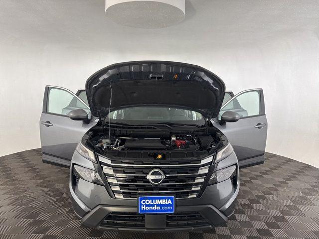 used 2024 Nissan Rogue car, priced at $20,500