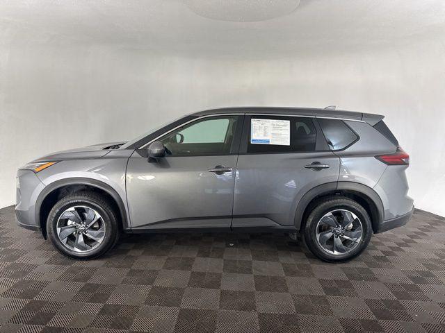 used 2024 Nissan Rogue car, priced at $20,500
