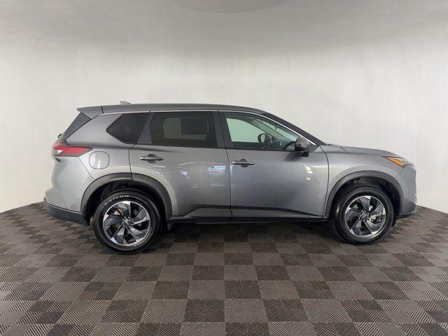 used 2024 Nissan Rogue car, priced at $20,500