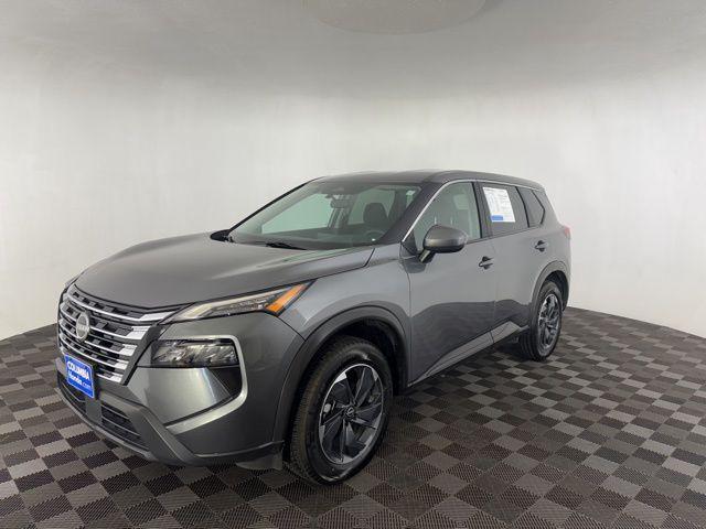 used 2024 Nissan Rogue car, priced at $20,500