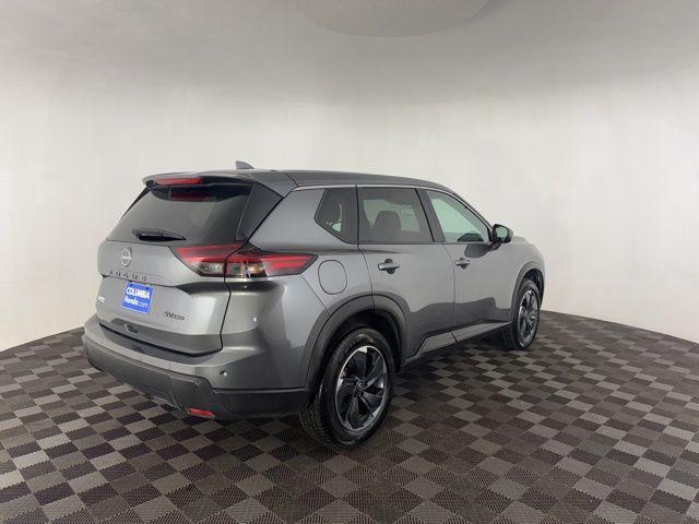 used 2024 Nissan Rogue car, priced at $20,500