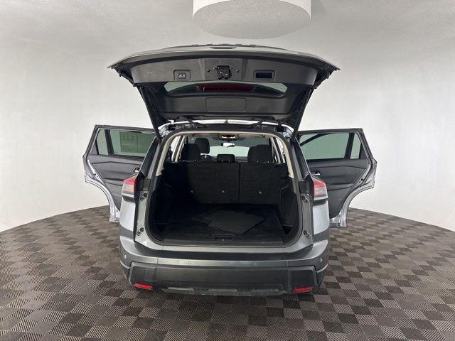 used 2024 Nissan Rogue car, priced at $20,500