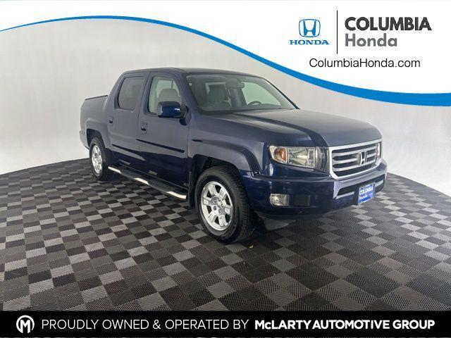 used 2013 Honda Ridgeline car, priced at $14,300