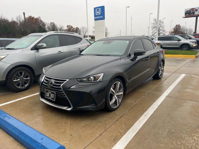 used 2017 Lexus IS 300 car, priced at $16,700