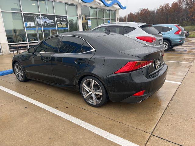 used 2017 Lexus IS 300 car, priced at $16,700