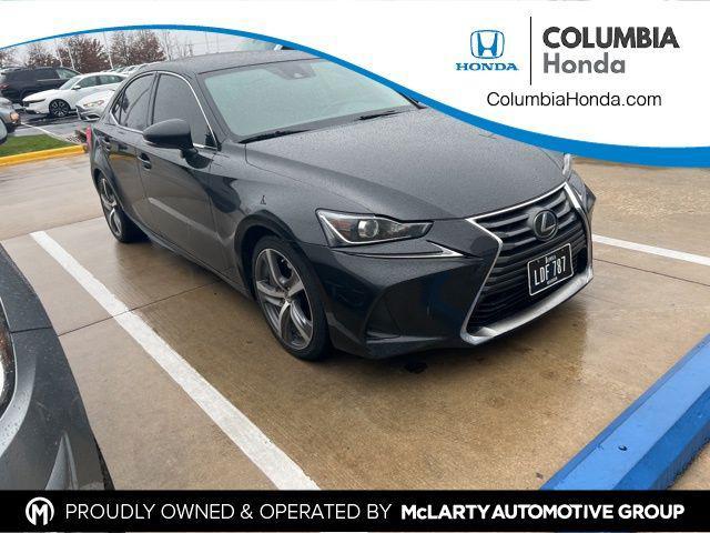 used 2017 Lexus IS 300 car, priced at $16,700