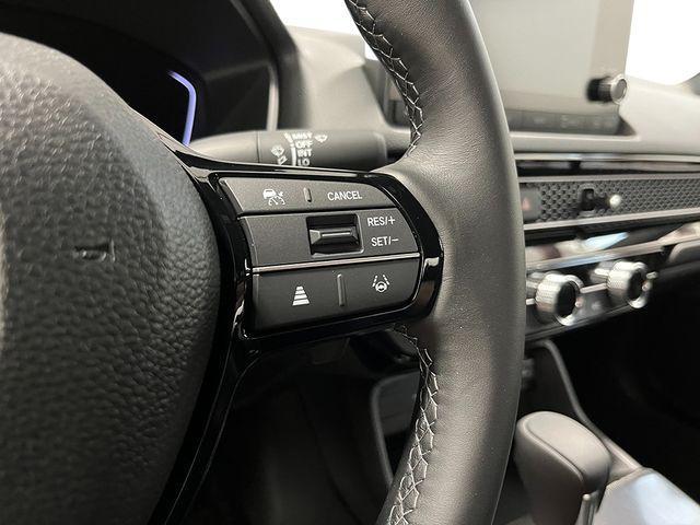 new 2026 Honda Civic car, priced at $28,200