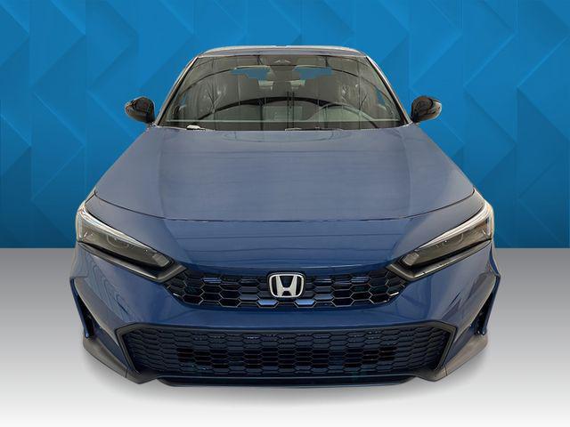 new 2026 Honda Civic car, priced at $28,200