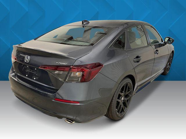 new 2026 Honda Civic car, priced at $26,591