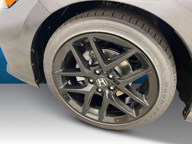 new 2026 Honda Civic car, priced at $26,591
