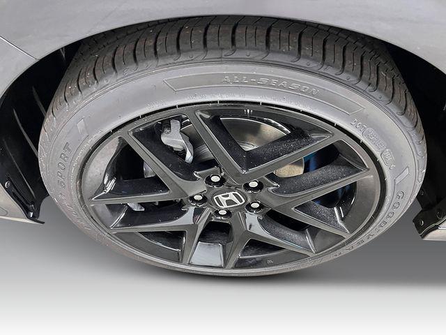 new 2026 Honda Civic car, priced at $26,590