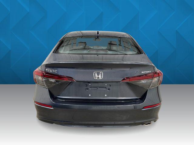 new 2026 Honda Civic car, priced at $26,591