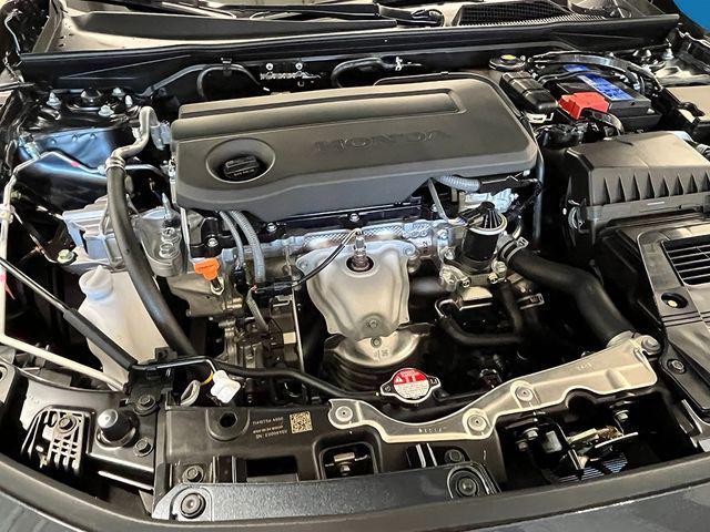 new 2026 Honda Civic car, priced at $26,591