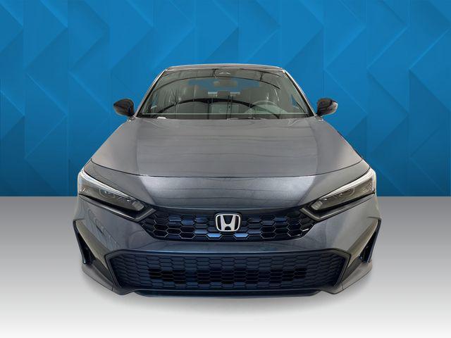 new 2026 Honda Civic car, priced at $26,591
