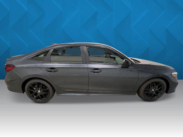 new 2026 Honda Civic car, priced at $26,591