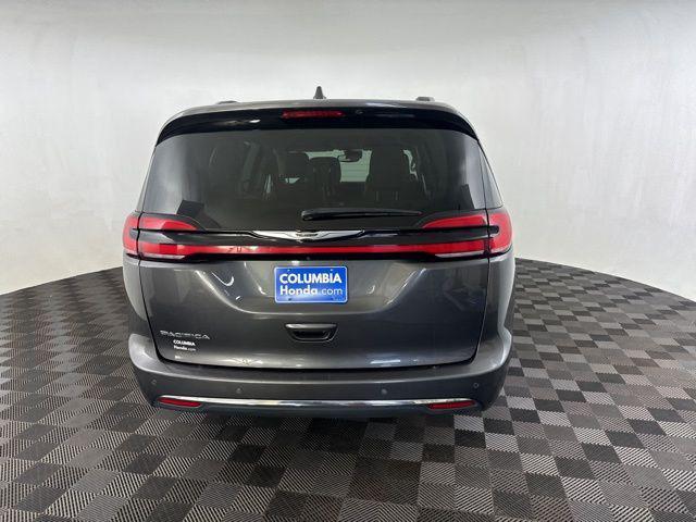 used 2021 Chrysler Pacifica car, priced at $22,300